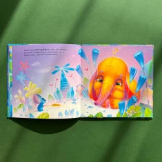 Книга Таке велике слоненя - Ірина Сонечко Книга Таке велике слоненя - Ірина Сонечко