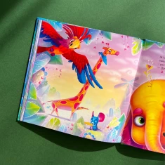 Книга Таке велике слоненя - Ірина Сонечко Книга Таке велике слоненя - Ірина Сонечко