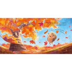 Книга Їжачок і кленовий листок - Єва Сольська