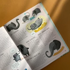 Книга Міфи й упередження про тварин - Павла Ханачкова