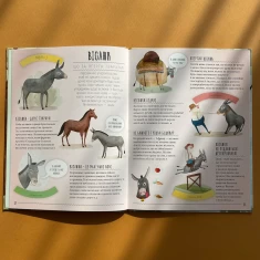 Книга Міфи й упередження про тварин - Павла Ханачкова