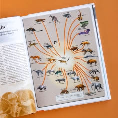 Книга Тварини дольодовикового періоду. Велика енциклопедія - Алан Тарнер