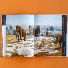 Книга Тварини дольодовикового періоду. Велика енциклопедія - Алан Тарнер