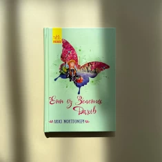 Книга Енн із Зелених Дахів - Люсі Монтгомері