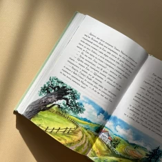 Книга Енн із Авонлеї - Люсі Монтгомері