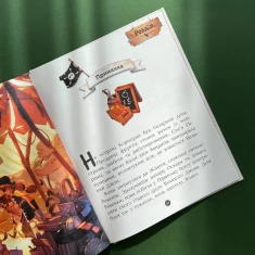 Книга Банда Піратів. Атака піраньї - Olivier Dupin