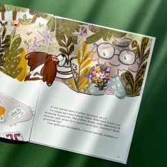 Книга Я і монстрик Жоржик. Як бути у безпеці - Анастасія Варнавська