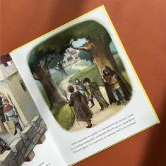 Книга Класичні історії. Легенда про Робін Гуда - Пітер Кловер (переказ)