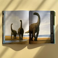 Книга Динозаври. Велика енциклопедія - Пол Баррет Книга Динозаври. Велика енциклопедія - Пол Баррет