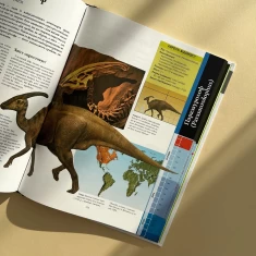 Книга Динозаври. Велика енциклопедія - Пол Баррет Книга Динозаври. Велика енциклопедія - Пол Баррет