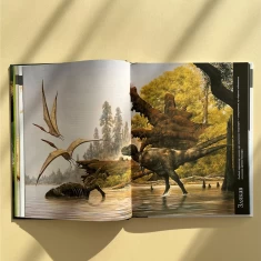 Книга Динозаври. Велика енциклопедія - Пол Баррет Книга Динозаври. Велика енциклопедія - Пол Баррет