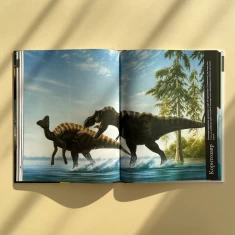 Книга Динозаври. Велика енциклопедія - Пол Баррет Книга Динозаври. Велика енциклопедія - Пол Баррет