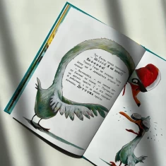 Книга Хлюп-плюсь! Еміль вчиться плавати - Гюнтер Якобз