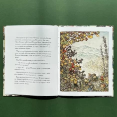 Книга Високі пагорби. Ожиновий живопліт - Джилл Барклем