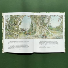 Книга Таємні сходи. Ожиновий живопліт - Джилл Барклем