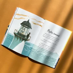 Книга Доглядач маяка - Майкл Морпурґо