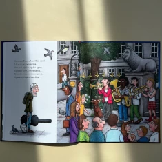 Книга Табі Мак-Няв - Джулія Дональдсон Книга Табі Мак-Няв - Джулія Дональдсон