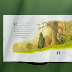 Книга Після бурі. Історії парку Персі - Нік Баттерворт