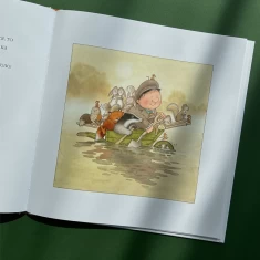 Книга Після бурі. Історії парку Персі - Нік Баттерворт