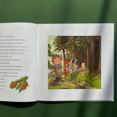 Книга Після бурі. Історії парку Персі - Нік Баттерворт