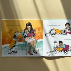 Книга Лікарка Плямка - Джулія Дональдсон