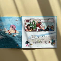 Книга Лікарка Плямка - Джулія Дональдсон