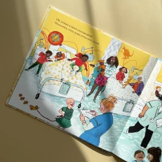 Книга Лікарка Плямка - Джулія Дональдсон