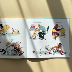 Книга Лікарка Плямка - Джулія Дональдсон