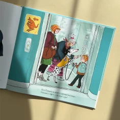 Книга Лікарка Плямка - Джулія Дональдсон