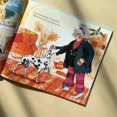 Книга Лікарка Плямка - Джулія Дональдсон