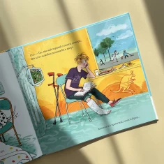 Книга Лікарка Плямка - Джулія Дональдсон