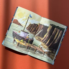 Книга Море історій - Сильвія Бішоп