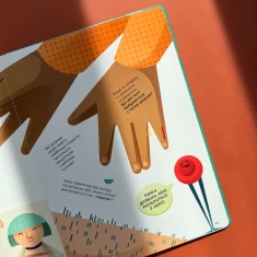 Книга Відчиняємо віконця Тіло людини - Енріка Сорольдоні, Емануела Пальярі, Дьєґо Маттареллі