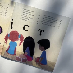 Книга Безліч емоцій. Що означає кожна? Частина 1 - Дженніфер МурМаллінос Книга Безліч емоцій. Що означає кожна? Частина 1 - Дженніфер МурМаллінос