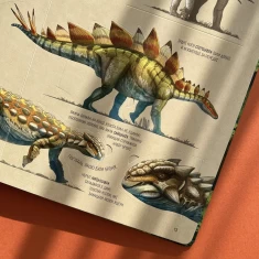 Книга Світ динозаврів - Кристина Банфі
