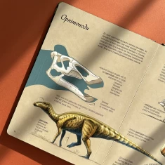 Книга Світ динозаврів - Кристина Банфі