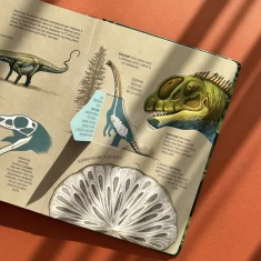 Книга Світ динозаврів - Кристина Банфі