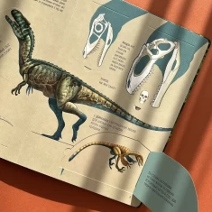 Книга Світ динозаврів - Кристина Банфі