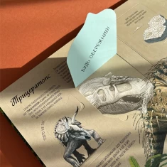 Книга Світ динозаврів - Кристина Банфі