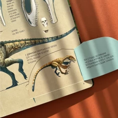 Книга Світ динозаврів - Кристина Банфі