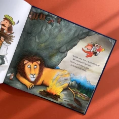 Книга Зоґ і летюча допомога - Джулія Дональдсон