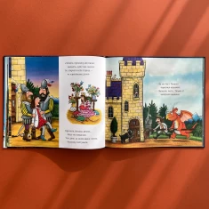 Книга Зоґ і летюча допомога - Джулія Дональдсон