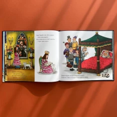 Книга Зоґ і летюча допомога - Джулія Дональдсон