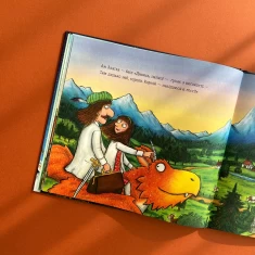 Книга Зоґ і летюча допомога - Джулія Дональдсон