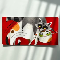 Книга Мур-р-ркотики - Ірина Горянська, Катя Підлісна