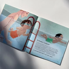 Книга Безліч емоцій. Що означає кожна? Частина 2 - Дженніфер МурМаллінос Книга Безліч емоцій. Що означає кожна? Частина 2 - Дженніфер МурМаллінос