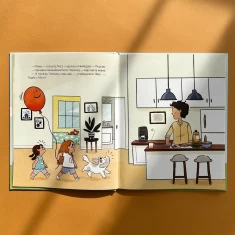 Книга Літачок-вибачайка - Дебора Макнамара