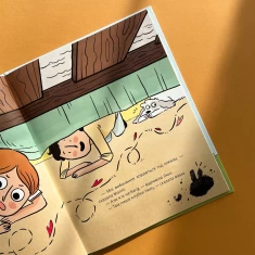 Книга Літачок-вибачайка - Дебора Макнамара