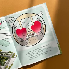 Книга Літачок-вибачайка - Дебора Макнамара