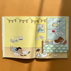 Книга Літачок-вибачайка - Дебора Макнамара